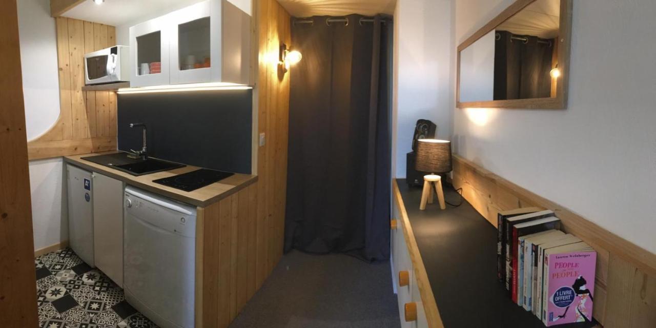 Appartement Cosy Les Arcs 1800 Bourg-Saint-Maurice Eksteriør bilde