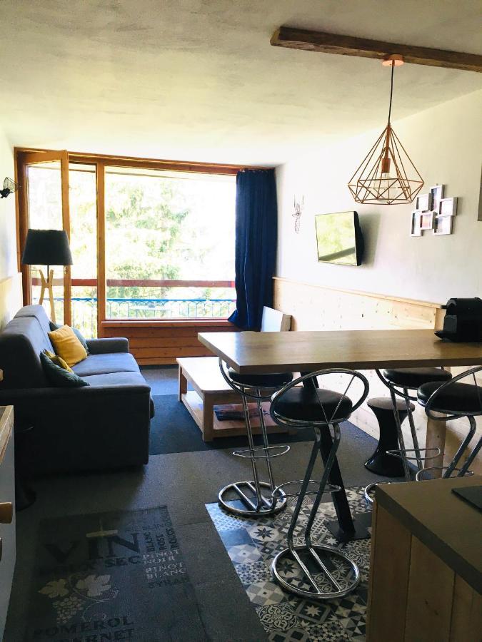 Appartement Cosy Les Arcs 1800 Bourg-Saint-Maurice Eksteriør bilde