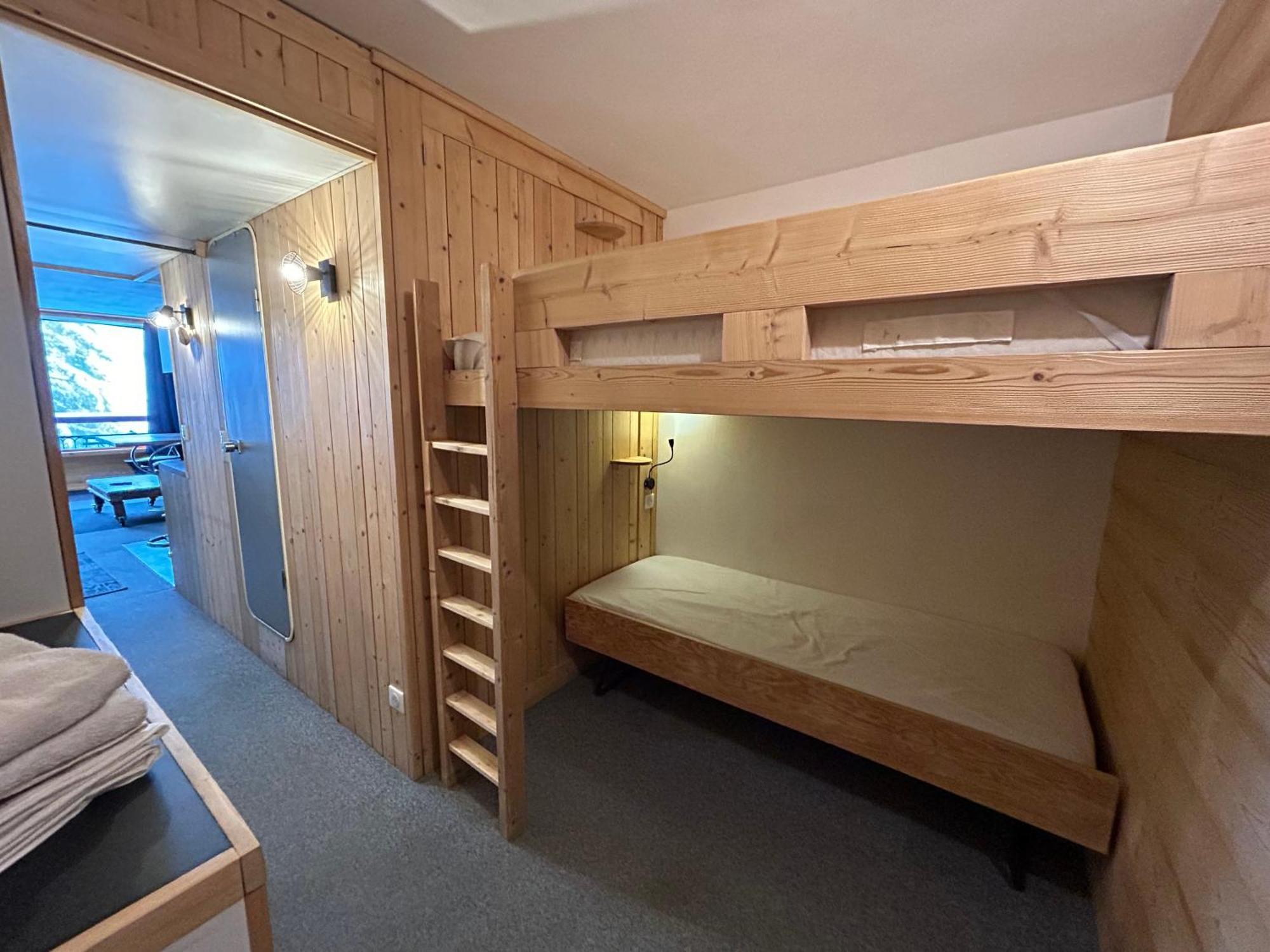 Appartement Cosy Les Arcs 1800 Bourg-Saint-Maurice Eksteriør bilde